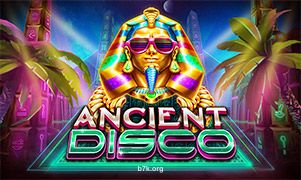 Imagem do jogo Ancient Disco do b7k casino