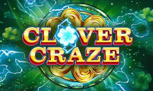 Imagem do jogo Clover Craze do b7k casino